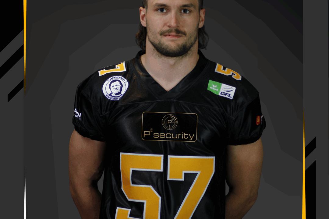 Vinzent Englmann - Munich Cowboys 2025