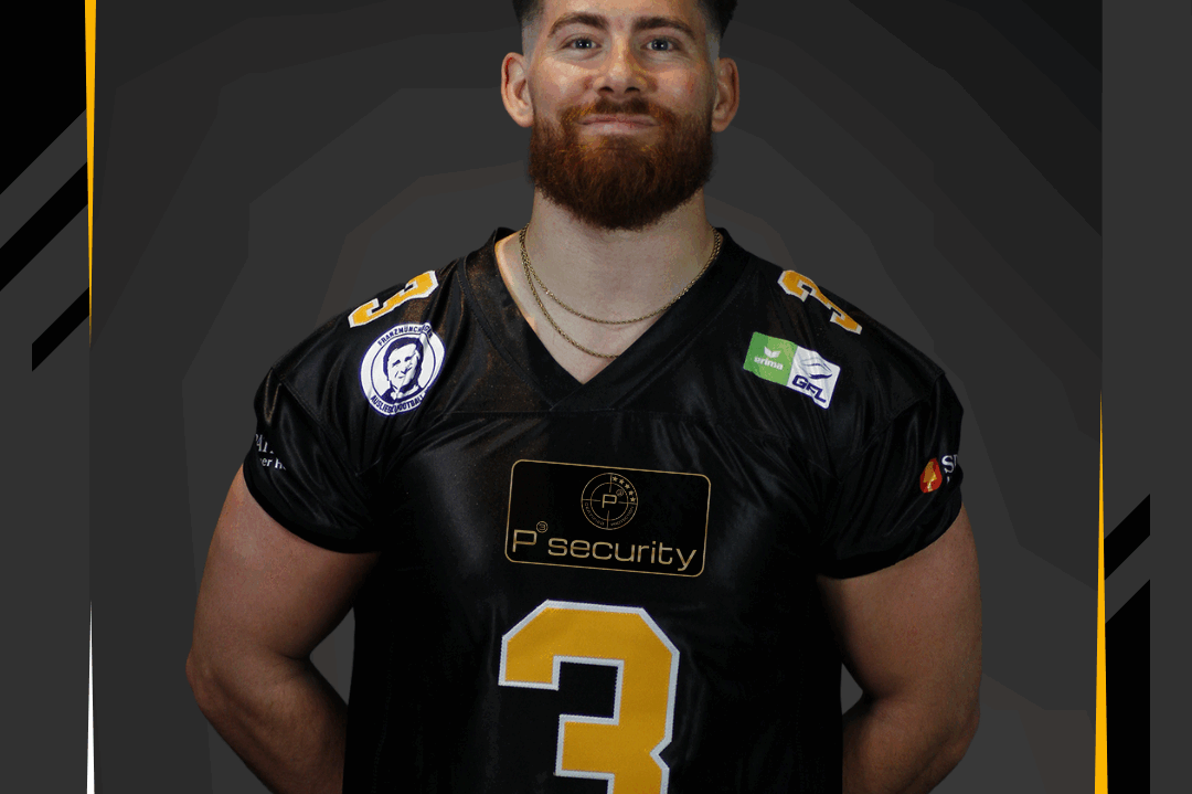 Zachary Whitehead - Munich Cowboys 2025