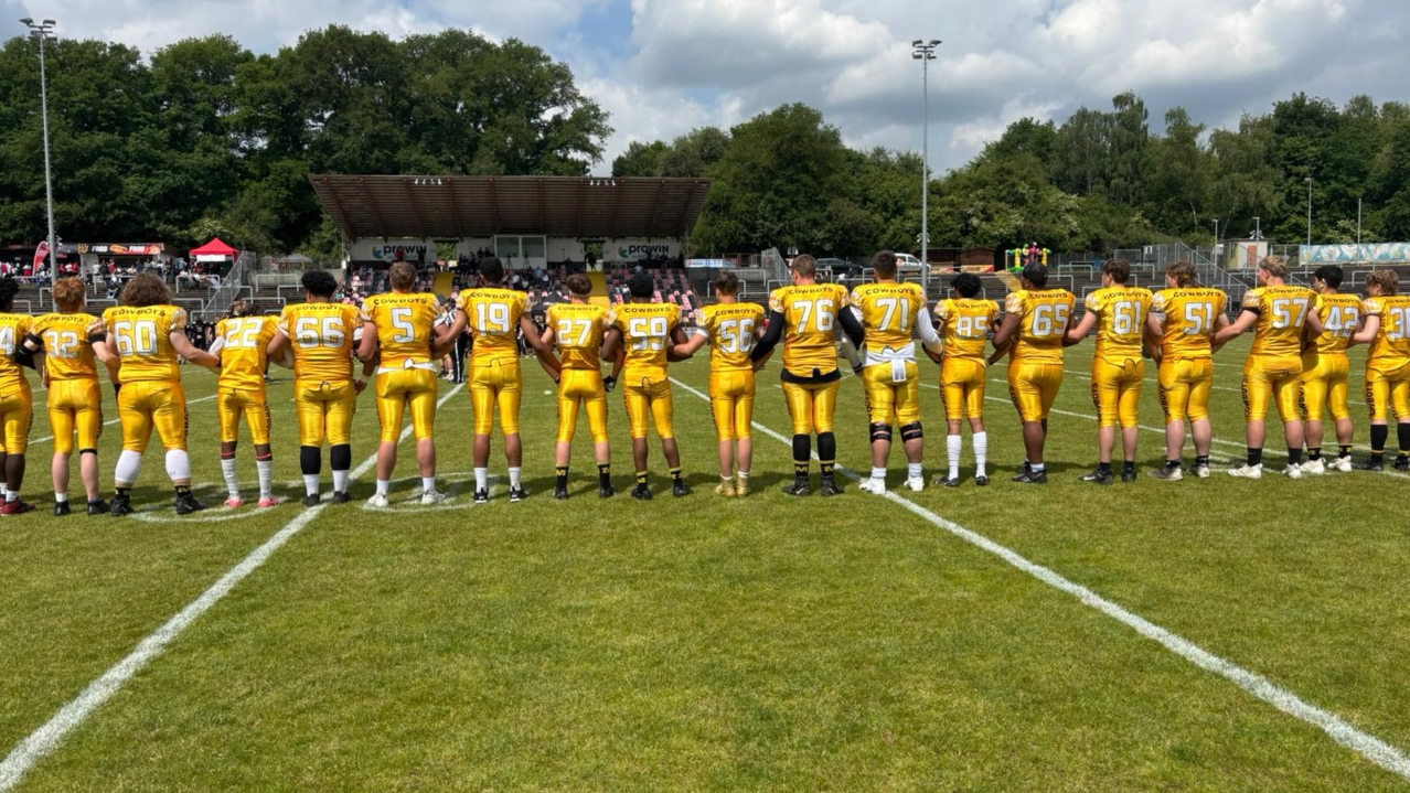 U20 Munich Cowboys