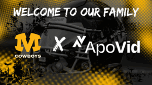 ApoVid - Partner der Munich Cowboys