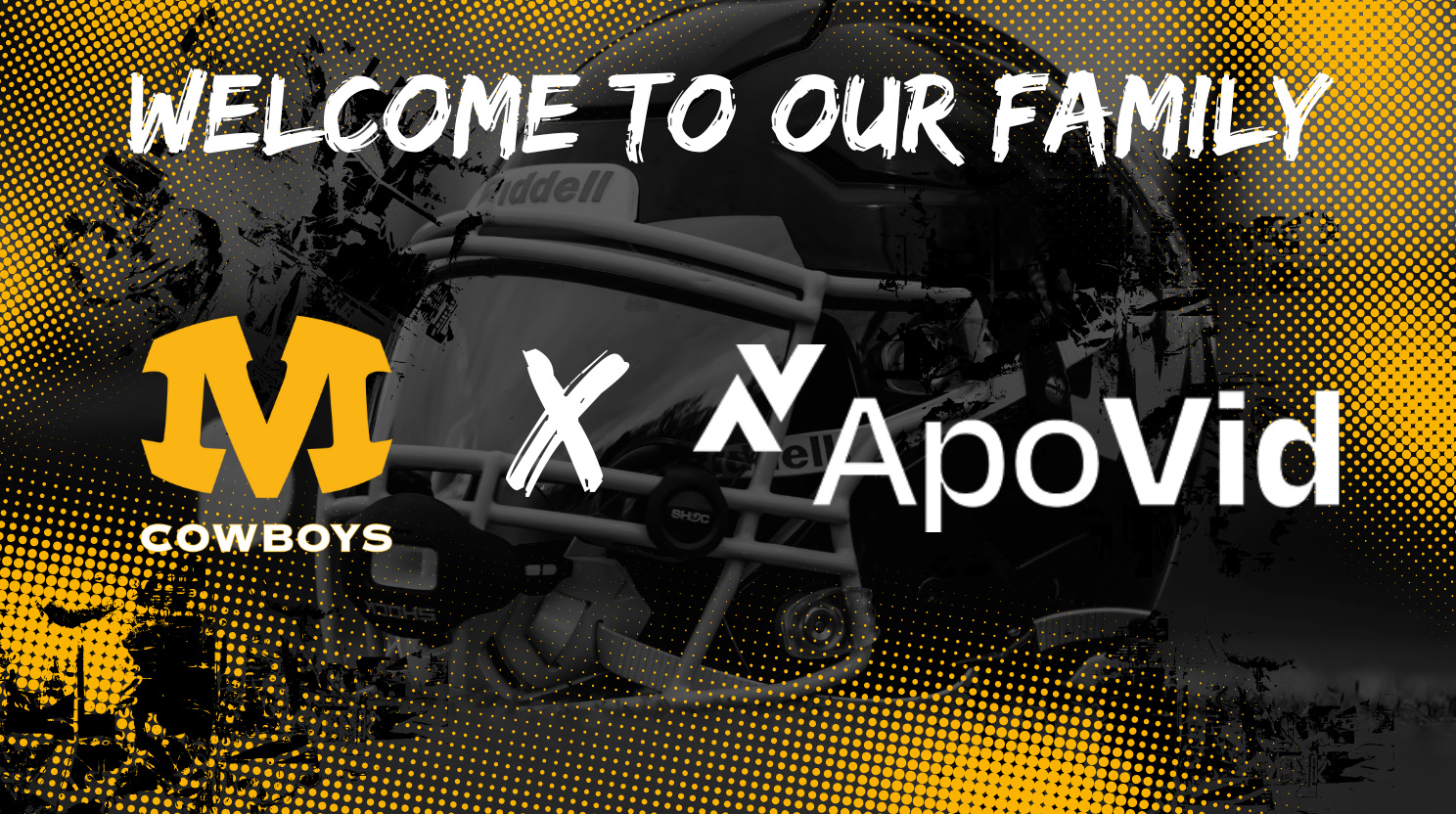 ApoVid - Partner der Munich Cowboys