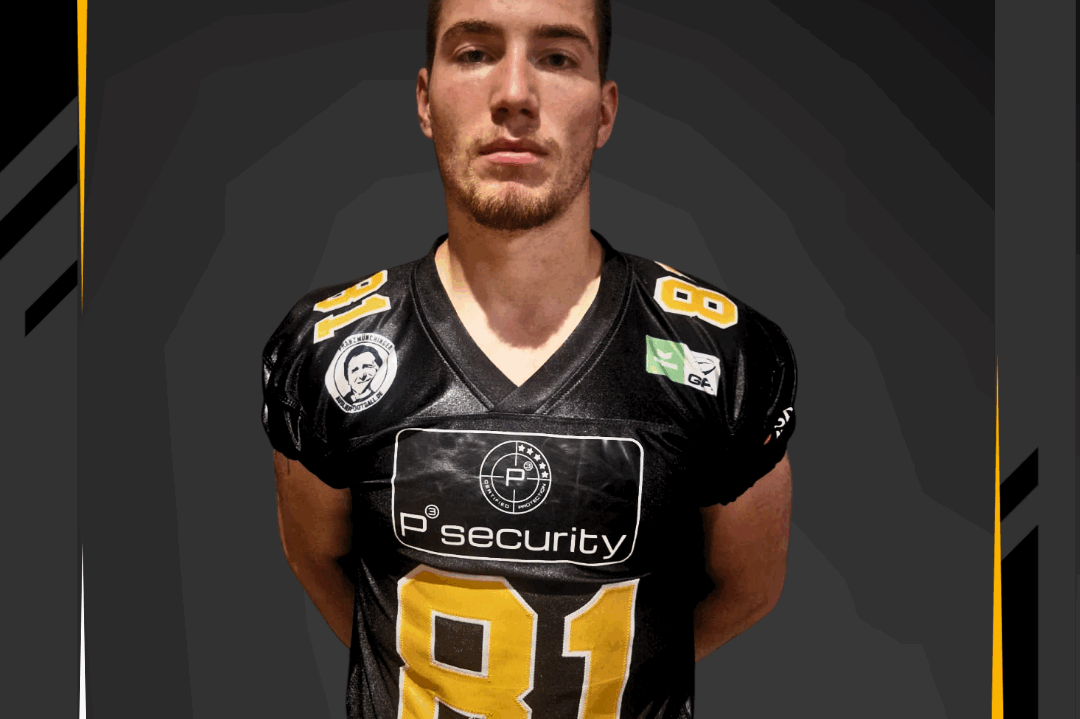Sebastian Reiner - Munich Cowboys 2025