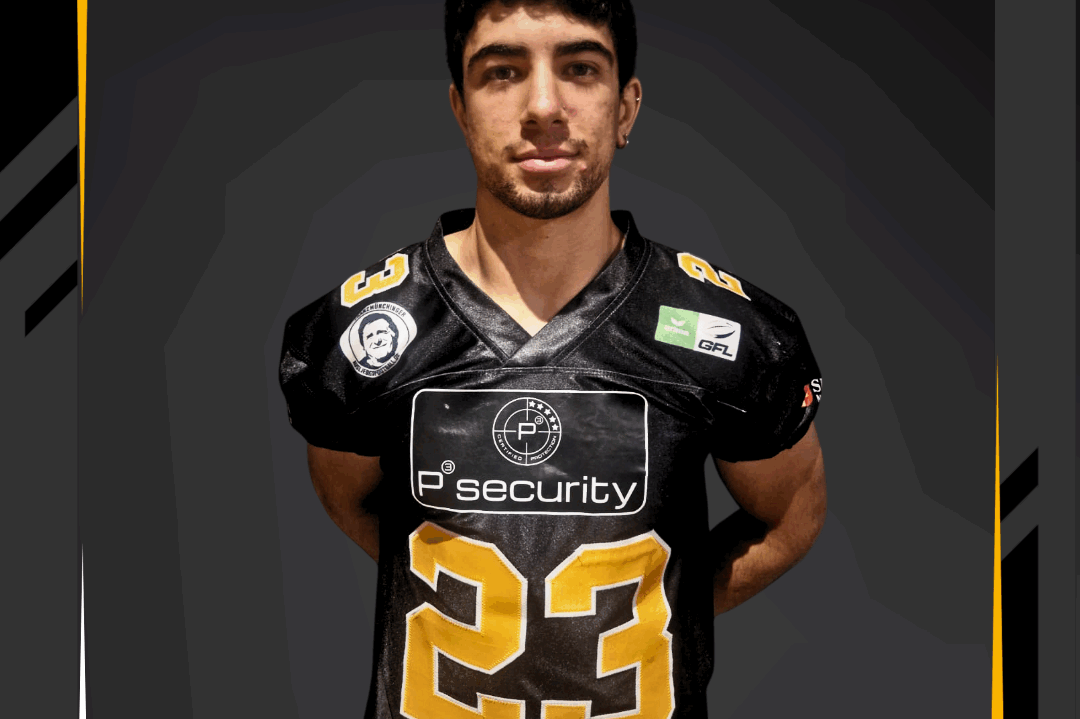 Emre Gökce - Munich Cowboys 2025