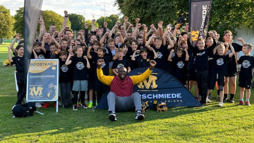 Munich Cowboys Juniors