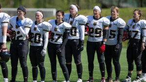 Team Germany vs. Spanien: EM-Heimspiel in Bonn – mit Katrin Bolkart im Kader