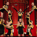 Munich Cowboys Cheerleader Primaires