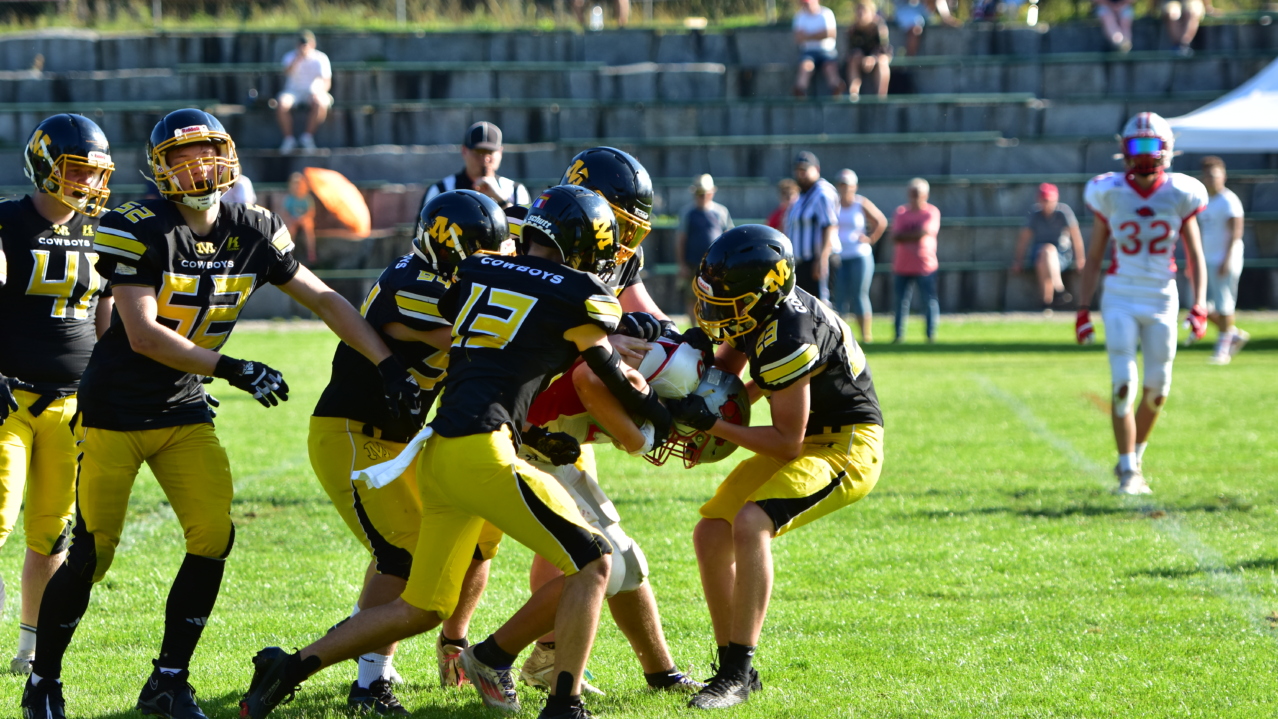 Munich Cowboys U16