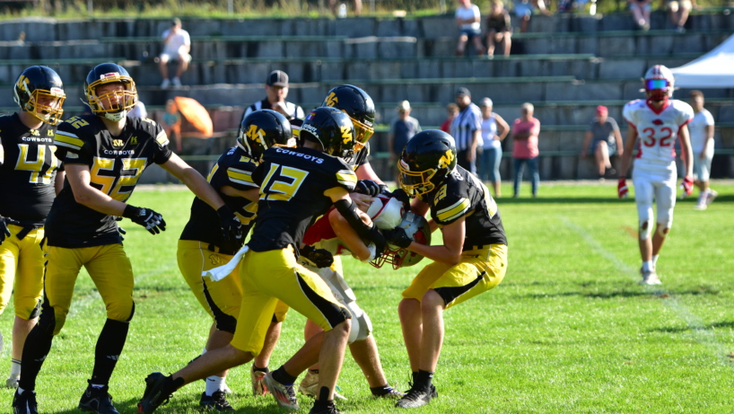Munich Cowboys U16