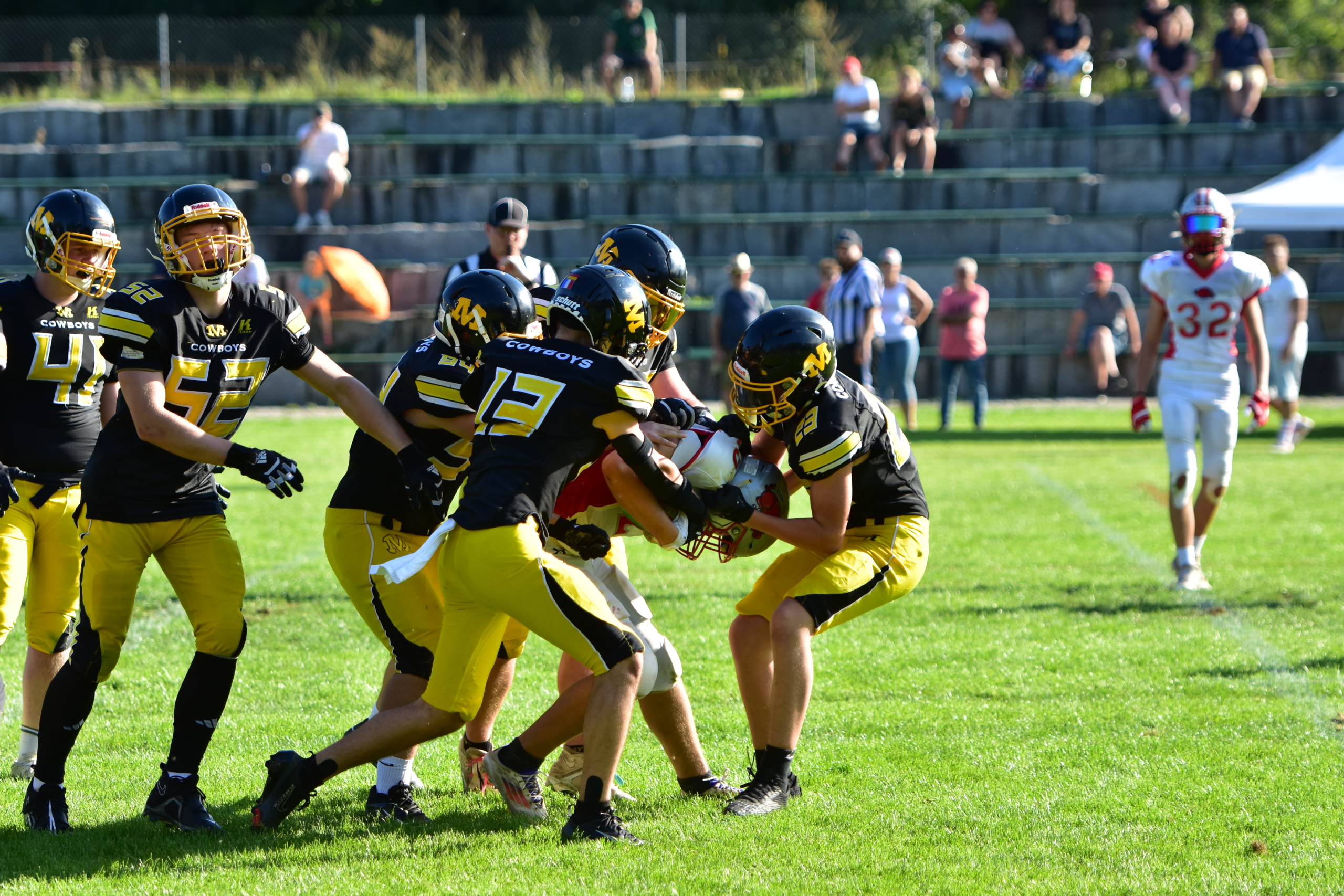 Munich Cowboys U16