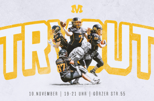 Am 10. November 2025 laden die Munich Cowboys Ladies alle interessierten Mädchen und Frauen ab 16 Jahren zu einem offenen American-Football-Tryout ein.