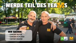 Munich Cowboys; GFL 2026; Football in München