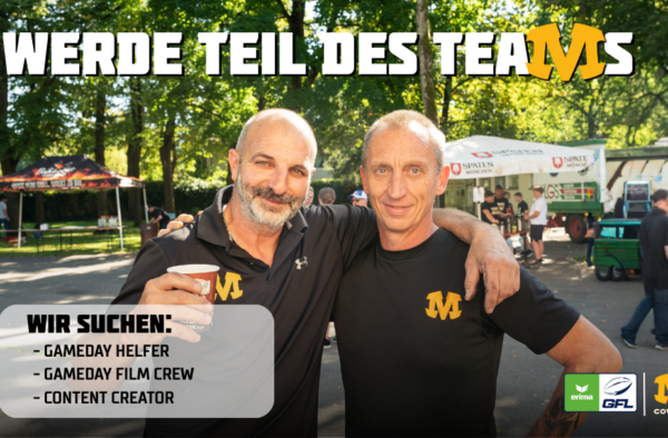 Munich Cowboys; GFL 2026; Football in München