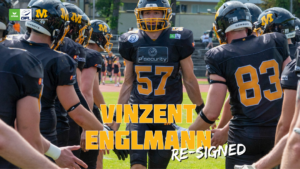 Vinzent Englmann - Munich Cowboys