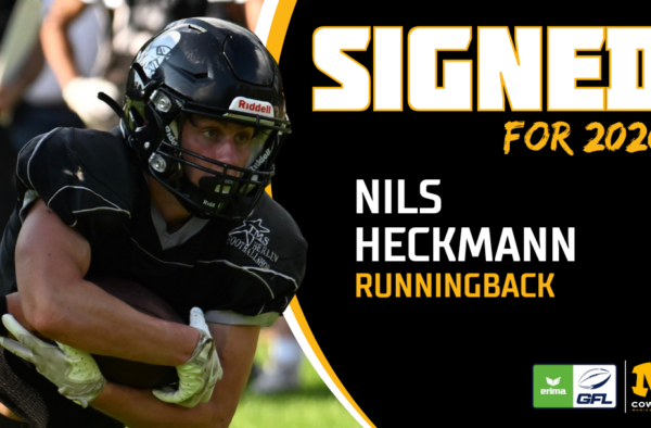 Nils Heckmann - Munich Cowboys