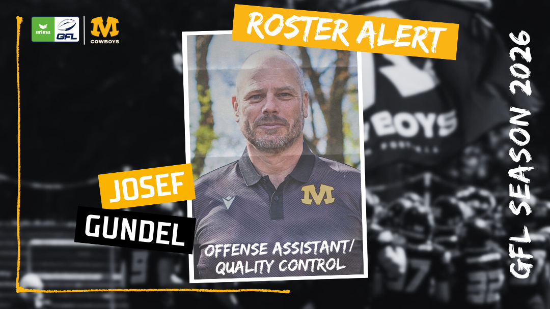 Munich Cowboys - Josef Gundel