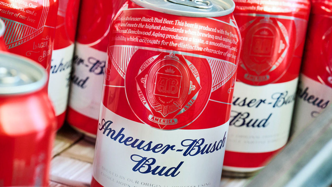 Anhäuser Busch Bud - Partner der Munich Cowboys