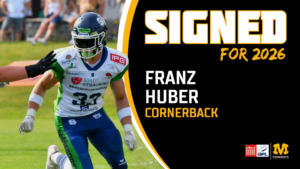 Franz Huber wechselt von Straubing nach München.