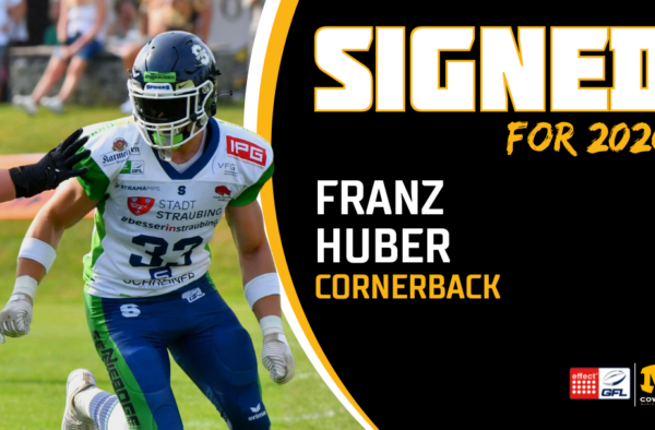 Franz Huber wechselt von Straubing nach München.