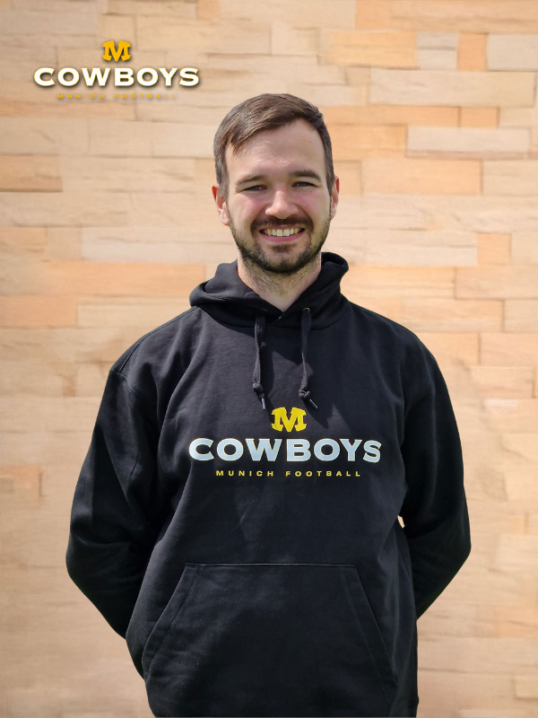 Marvin Freitag - Munich Cowboys - Munich Spatzen