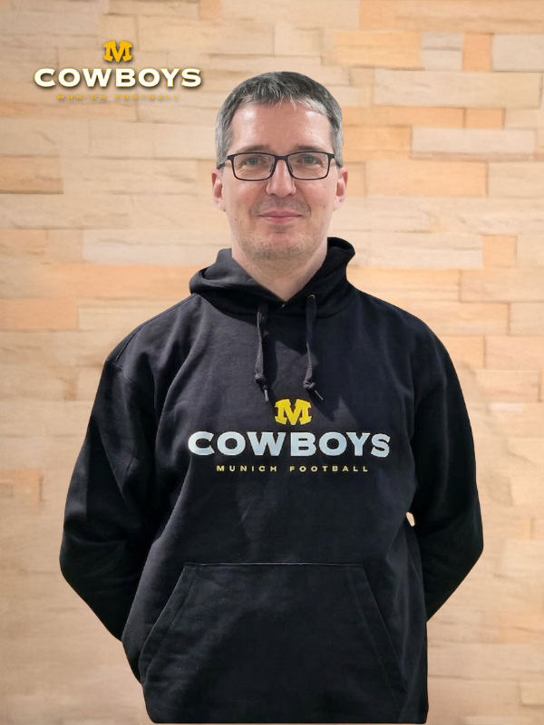 Marco Jäckel - Munich Cowboys