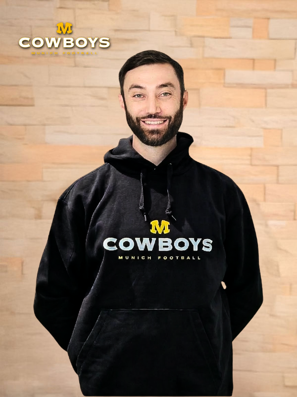 Tarik Ibrahim - Munich Cowboys