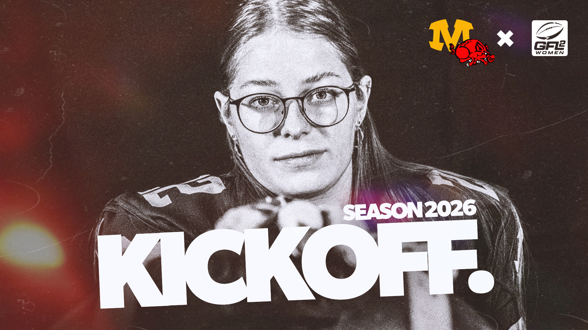 Motiviert, fokussiert und voller Vorfreude: Beim Online-Kickoff hat die SG Cowboys/Razorbacks den Grundstein für die Saison 2026 gelegt.