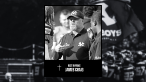 RIP James (JC) Craig