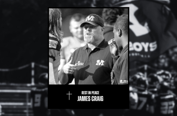 RIP James (JC) Craig