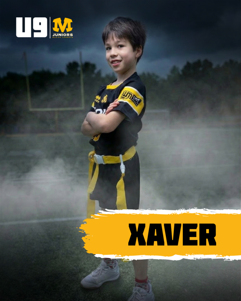 XAVER - U9