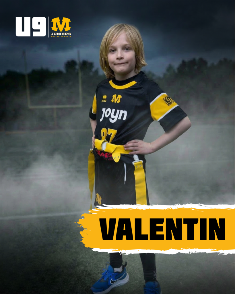 VALENTIN K - U9