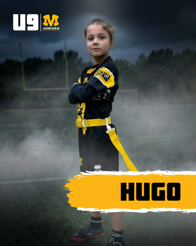 HUGO - U9