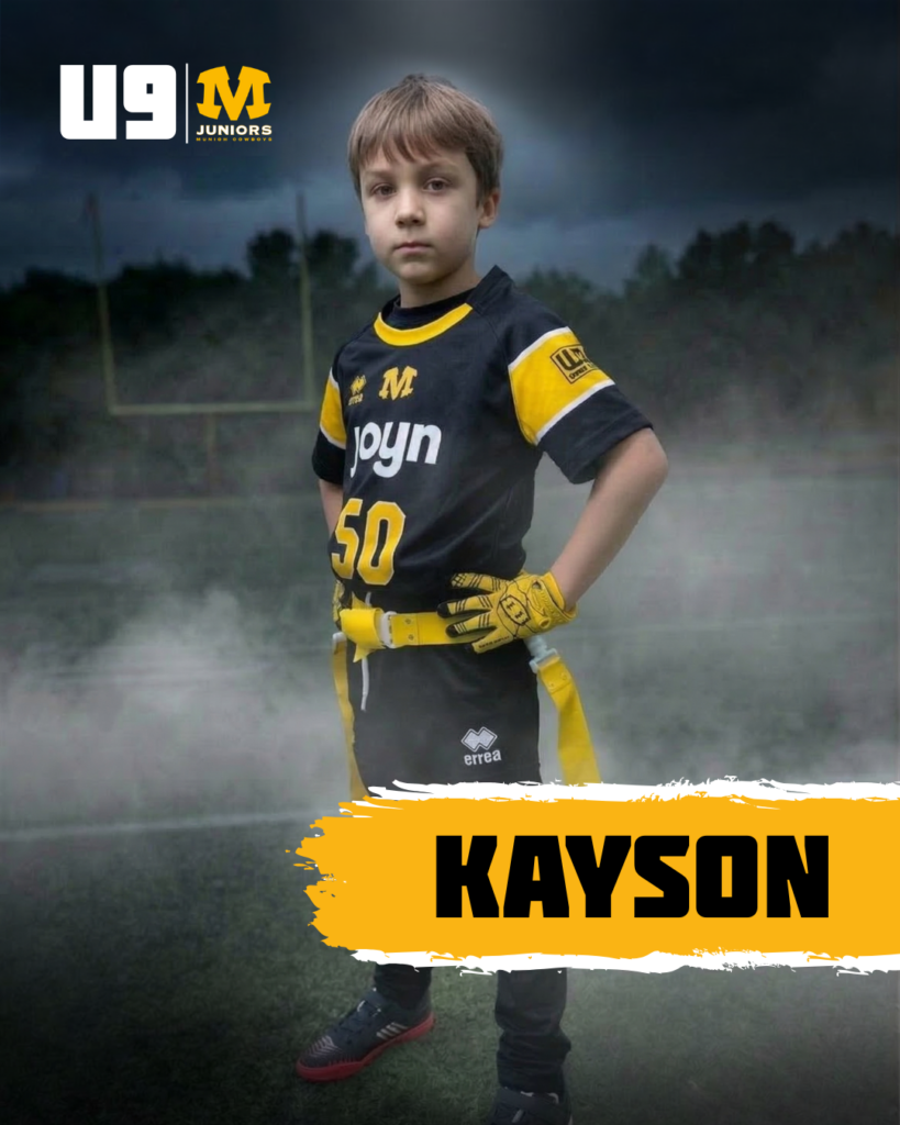 KAYSON - U9