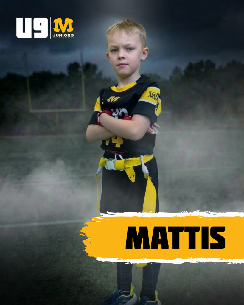 MATTIS - U9