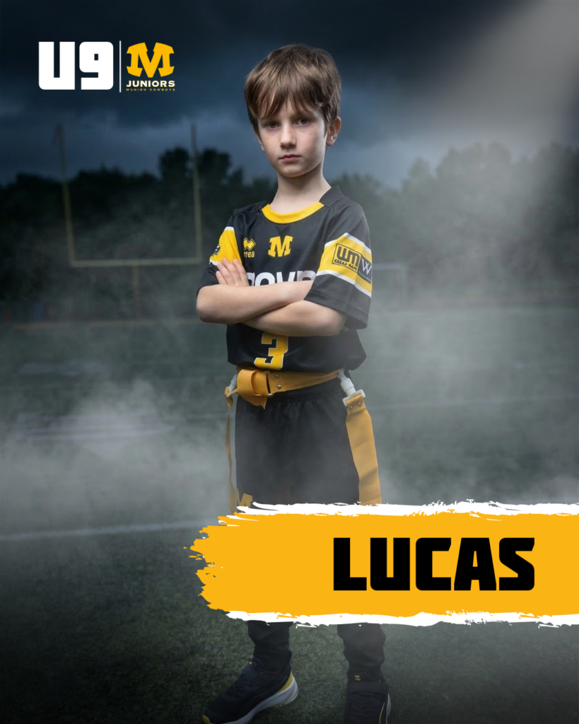 LUCAS - U9