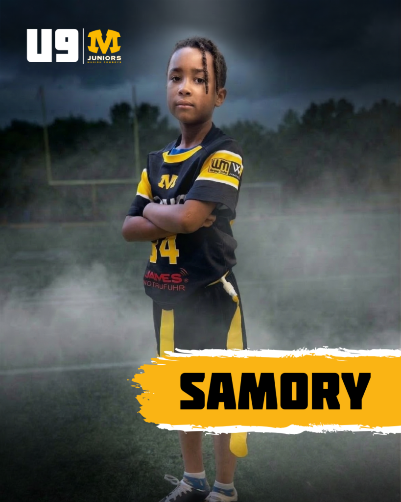 SAMORY - U9