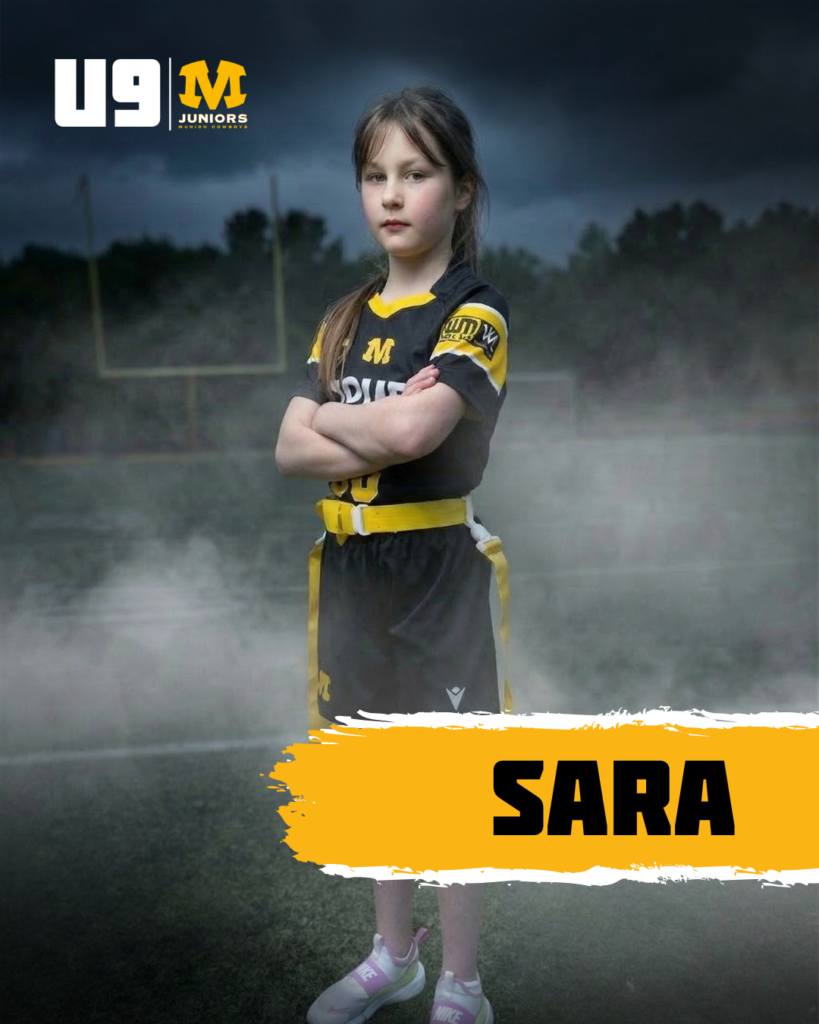 SARA - U9