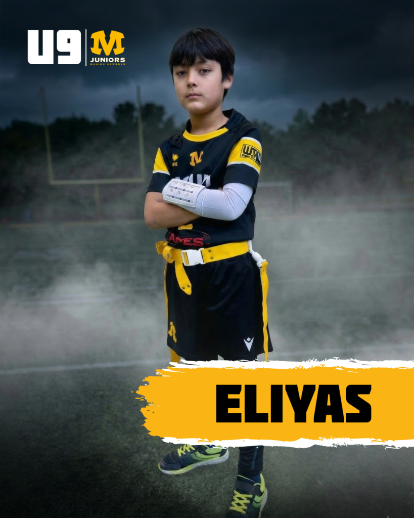 ELIYAS - U9