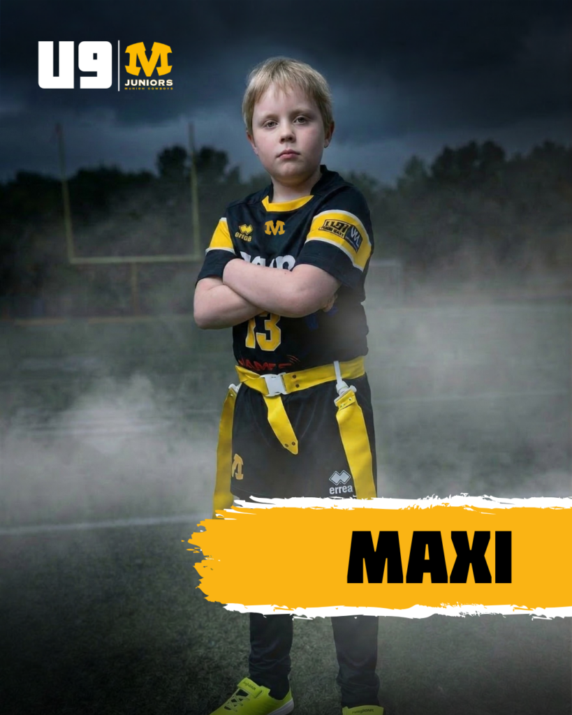 MAXI - U9