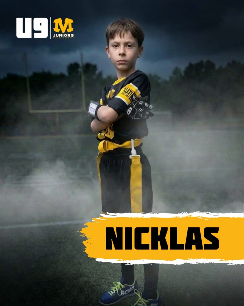 NICKLAS - U9