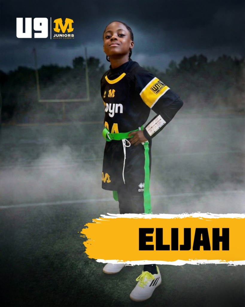 ELIJAH - U9