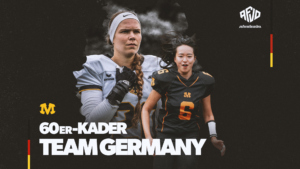 Von München in die Nationalmannschaft: Mery Nguyen und Katrin Bolkart stehen im 60er-Kader – und kämpfen aktuell nicht nur um ihren Platz im Team, sondern auch um die Finanzierung ihres Traums.