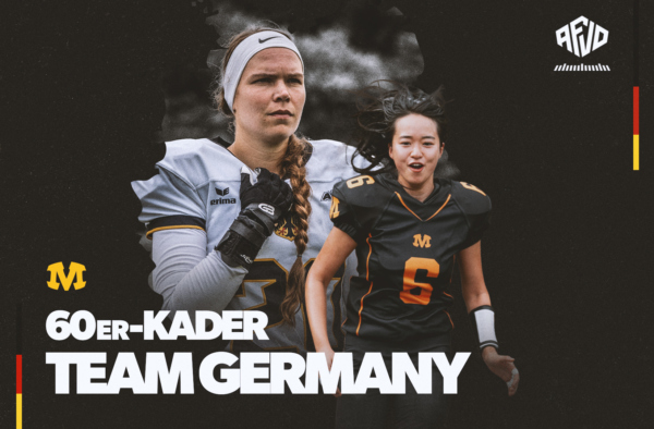 Von München in die Nationalmannschaft: Mery Nguyen und Katrin Bolkart stehen im 60er-Kader – und kämpfen aktuell nicht nur um ihren Platz im Team, sondern auch um die Finanzierung ihres Traums.