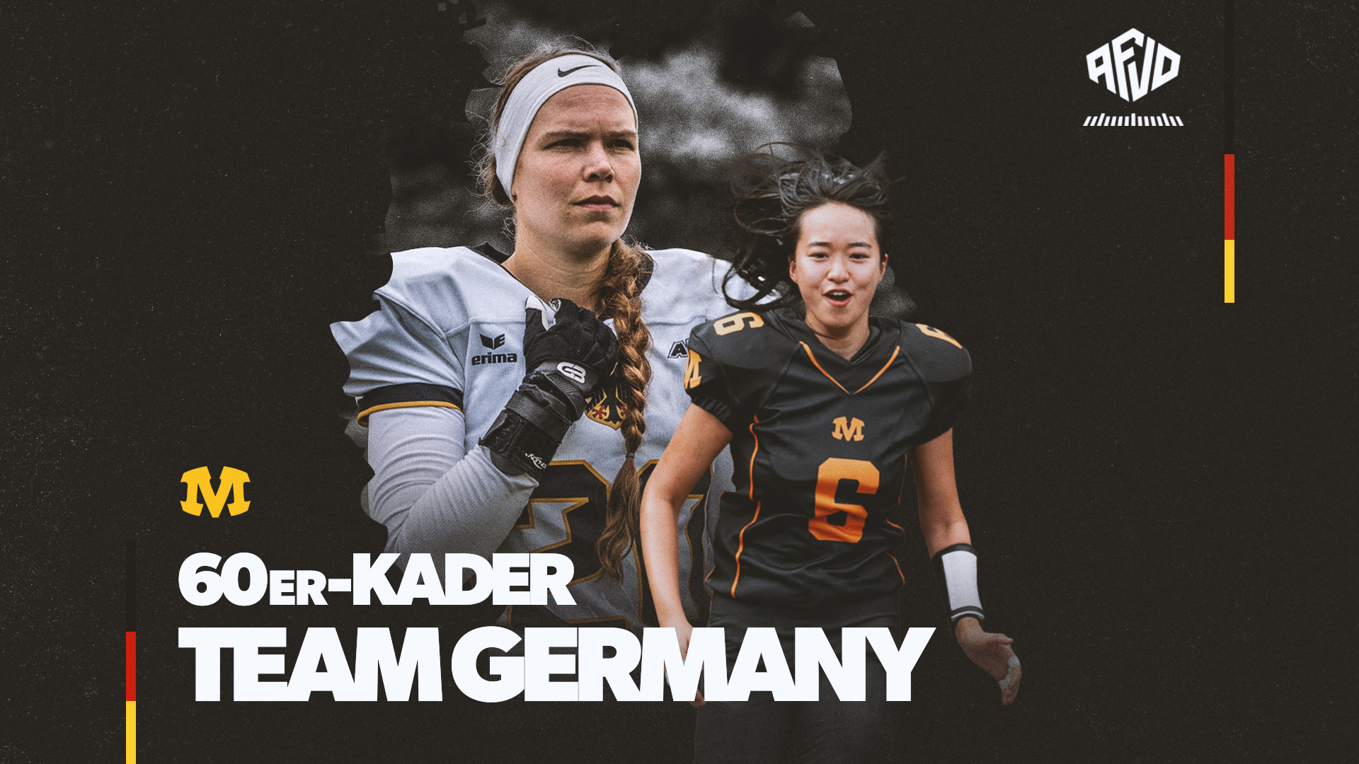 Von München in die Nationalmannschaft: Mery Nguyen und Katrin Bolkart stehen im 60er-Kader – und kämpfen aktuell nicht nur um ihren Platz im Team, sondern auch um die Finanzierung ihres Traums.