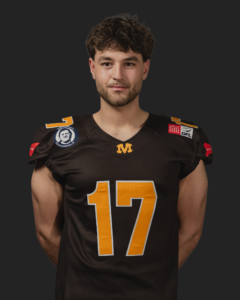 MC 2026 GFL #17 Sahingöz, Noah Cenk