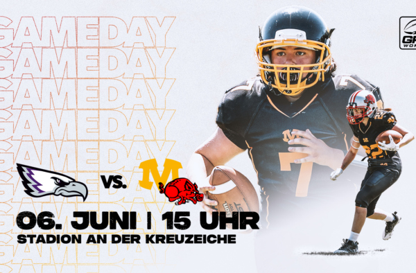 Saisonstart für die SG Cowboys/Razorbacks