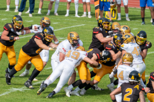 25.07.2026 GFL Munich Cowboys vs Dresden Monarchs