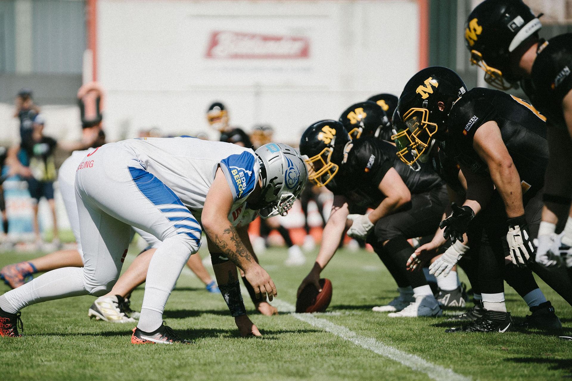 01.08.2026 effect®GFL Wildhogs vs Cowboys