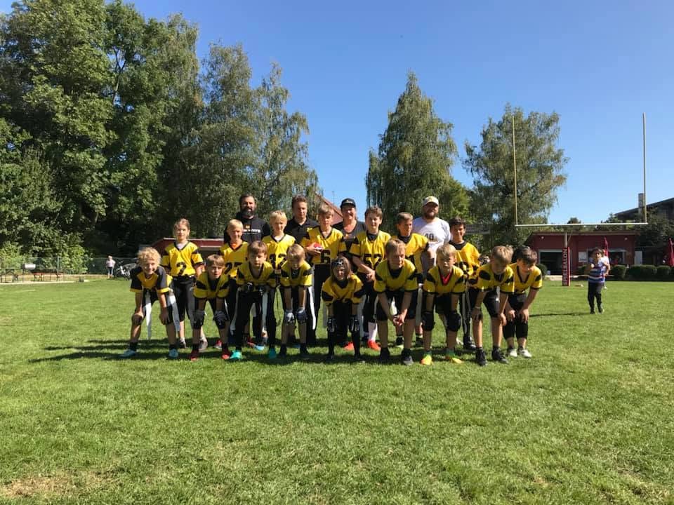 Munich Cowboys U11 2019