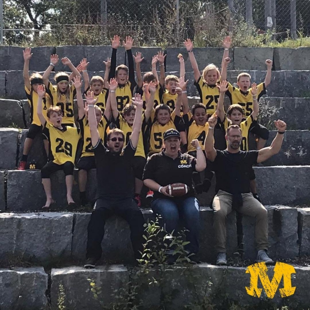 Munich Cowboys U11 2021