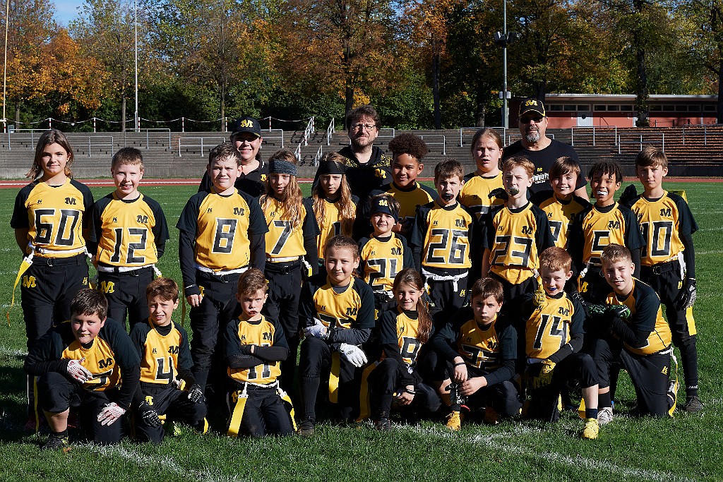 Munich Cowboys U11 2022